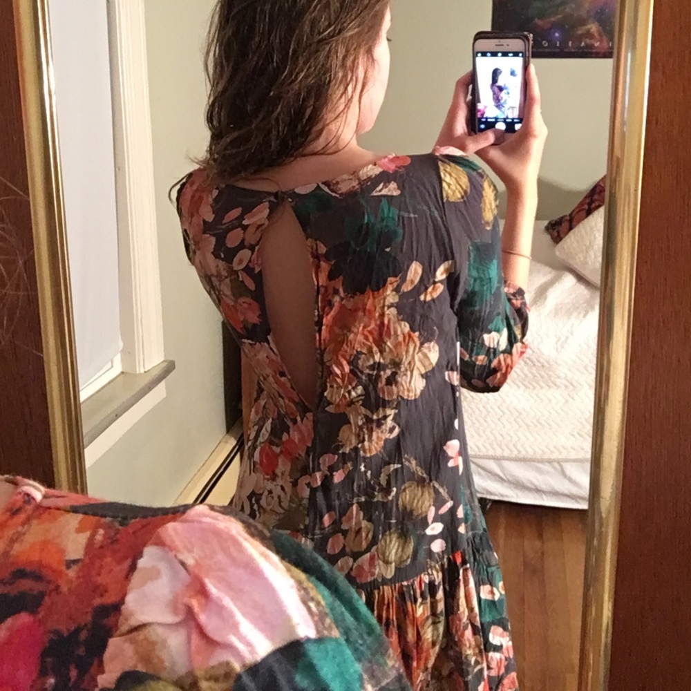 ANTHRO Dress! - Picture 4 of 7